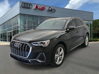 Used 2023 Audi Q3 2.0T Premium Plus image 1