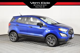 Used 2021 Ford EcoSport S image 1