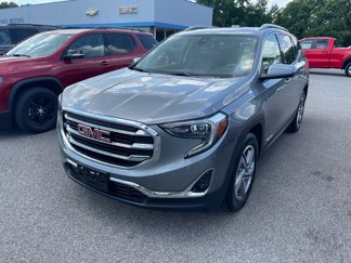 Used 2021 GMC Terrain SLT image 1