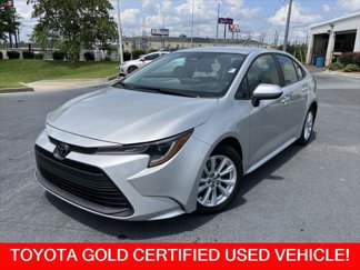Certified 2024 Toyota Corolla LE image 1