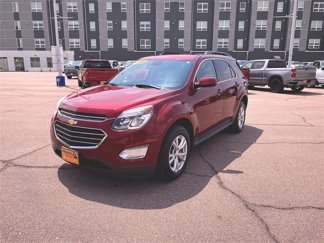 Used 2017 Chevrolet Equinox LT w/ Convenience Package image 1
