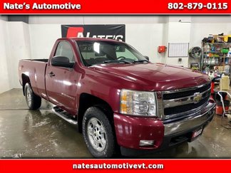 Used 2007 Chevrolet Silverado 1500 LT w/ 1LT Convenience Package image 1