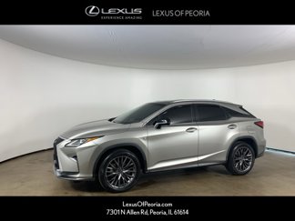 Used 2017 Lexus RX 350 FWD image 1