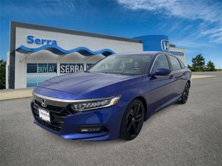 Used 2019 Honda Accord Sport image 1
