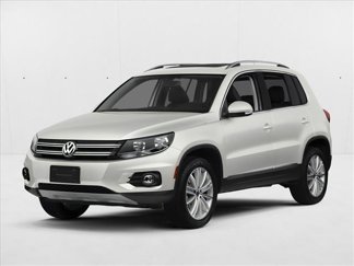 Used 2013 Volkswagen Tiguan S image 1