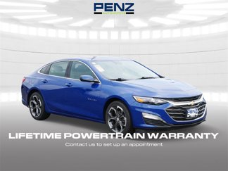 Used 2023 Chevrolet Malibu LT image 1