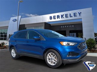 Used 2022 Ford Edge SEL image 1