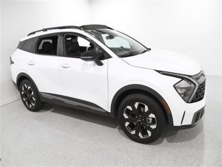 Used 2023 Kia Sportage X-Line w/ X-Line Premium Package image 1