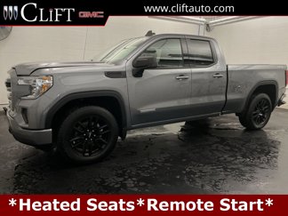 Used 2021 GMC Sierra 1500 Elevation image 1
