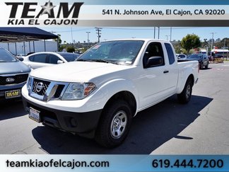 Used 2018 Nissan Frontier S image 1