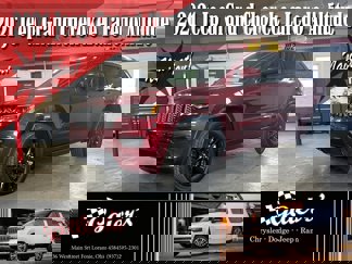 Used 2021 Jeep Grand Cherokee Laredo X image 1