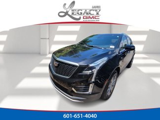 Used 2020 Cadillac XT5 Premium Luxury image 1