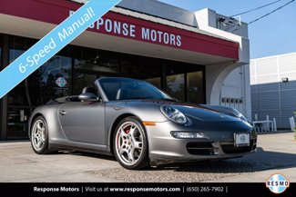 Used 2008 Porsche 911 Carrera 4S image 1