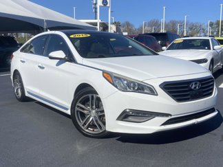 Used 2015 Hyundai Sonata Limited w/ Option Group 06 image 1