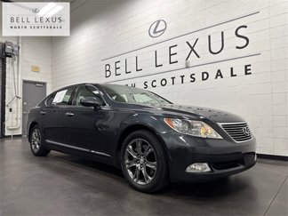Used 2007 Lexus LS 460 L image 1
