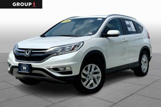 Used 2016 Honda CR-V EX-L image 1
