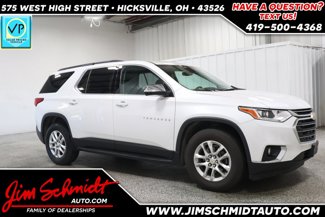 Used 2019 Chevrolet Traverse LT image 1