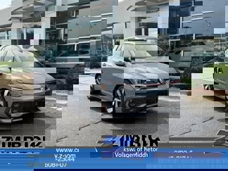 New 2025 Volkswagen GTI S image 1