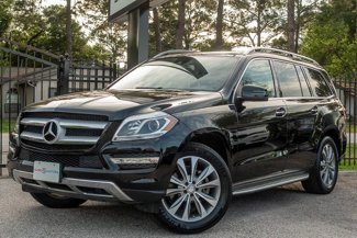 Used 2015 Mercedes-Benz GL 450 4MATIC image 1