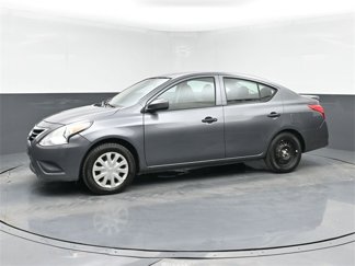 Used 2018 Nissan Versa S Plus image 1