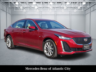 Used 2022 Cadillac CT5 Premium Luxury image 1