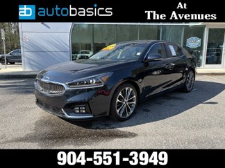 Used 2017 Kia Cadenza Technology image 1