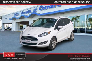 Used 2019 Ford Fiesta SE w/ Equipment Group 201A image 1