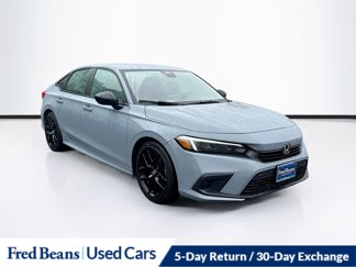 Used 2022 Honda Civic Sport image 1