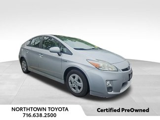 Used 2011 Toyota Prius Four image 1
