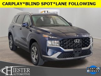 Used 2023 Hyundai Santa Fe SEL image 1
