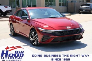 New 2025 Hyundai Elantra Sport image 1