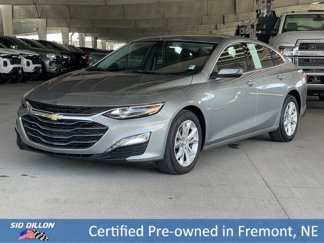 Used 2024 Chevrolet Malibu LT image 1