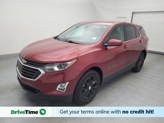 Used 2019 Chevrolet Equinox LT image 1