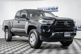 Used 2021 Toyota Tacoma SR w/ SR Convenience Package image 1