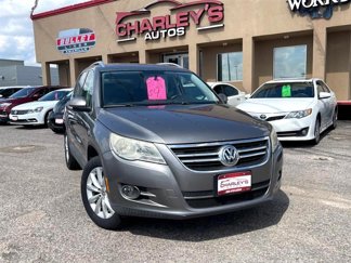 Used 2011 Volkswagen Tiguan S image 1