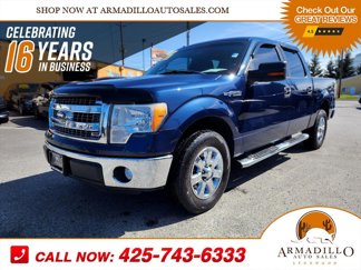 Used 2013 Ford F150 XLT w/ XLT Chrome Pkg image 1