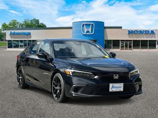 Certified 2023 Honda Civic Sport image 1