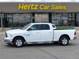 Used 2019 RAM 1500 SLT image 1