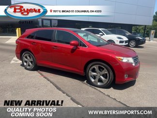 Used 2012 Toyota Venza XLE image 1