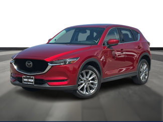 Used 2020 MAZDA CX-5 Grand Touring w/ GT Premium Package image 1