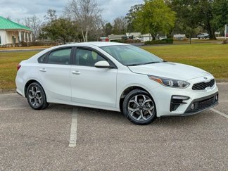 Used 2021 Kia Forte LXS image 1