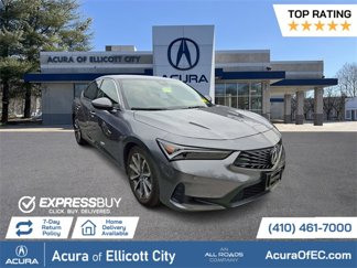 Used 2024 Acura Integra image 1