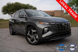 Used 2022 Hyundai Tucson Limited image 1