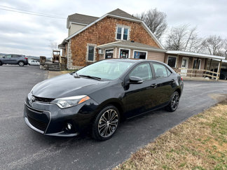 Used 2015 Toyota Corolla S image 1