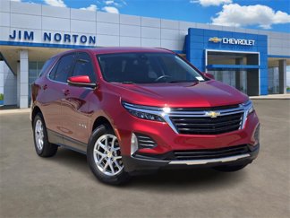 Used 2022 Chevrolet Equinox LT image 1