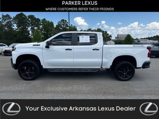 Used 2021 Chevrolet Silverado 1500 LT Trail Boss w/ Bed Protection Package image 1