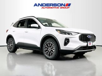New 2025 Ford Escape SE image 1