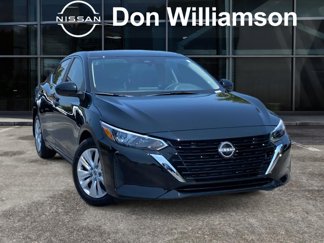 New 2025 Nissan Sentra S image 1