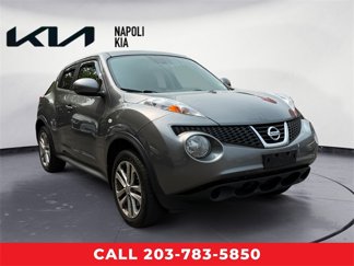 Used 2014 Nissan Juke SV w/ Navigation Package image 1