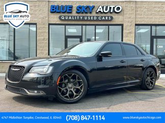 Used 2017 Chrysler 300 S w/ 300S Premium Group image 1